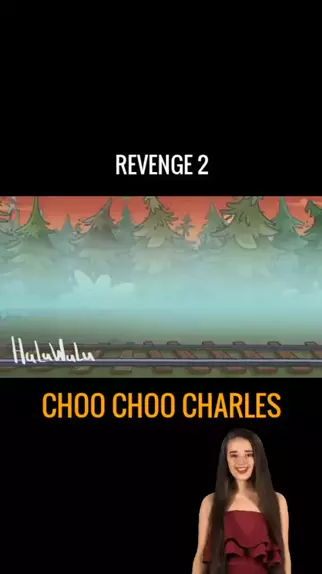 Choo Choo Charles Revenge