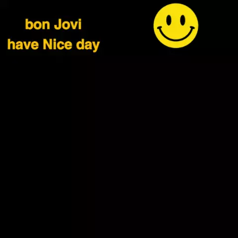 Have a Nice Day (Tradução em Português) – Bon Jovi