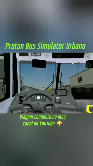 Proton Bus Simulator – DOWNLOAD (Android/PC) 