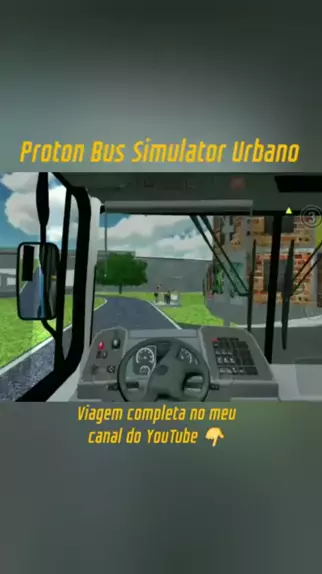 Proton Bus Simulator Urbano APK for Android - Download