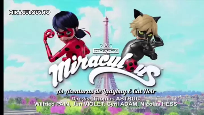 Miraculous: As Aventuras de Ladybug - O Filme - Desciclopédia