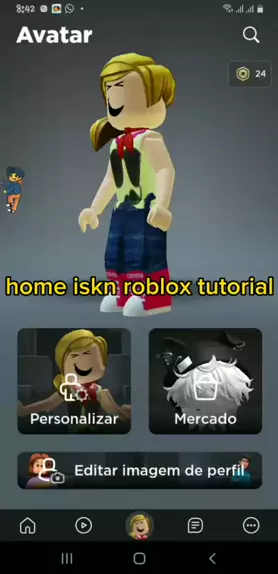 8) Perfil - Roblox  Roblox animation, Cool avatars, Roblox pictures