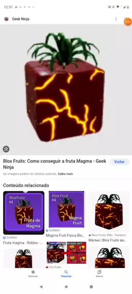 BLOX FRUIT (VENDA DE FRUTAS) ROBLOX - Roblox - GGMAX