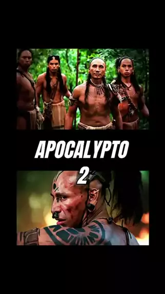 apocalypto 2 release date