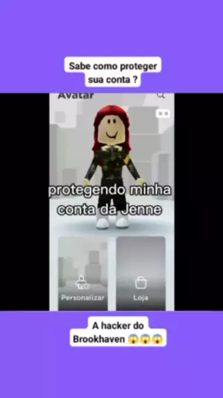 Como salvar sua conta do roblox no google📱