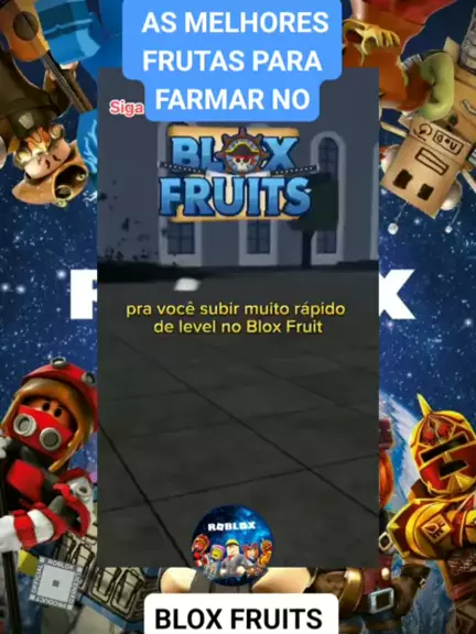 Melhores Frutas Do Blox Fruits, Qual A Melhor?