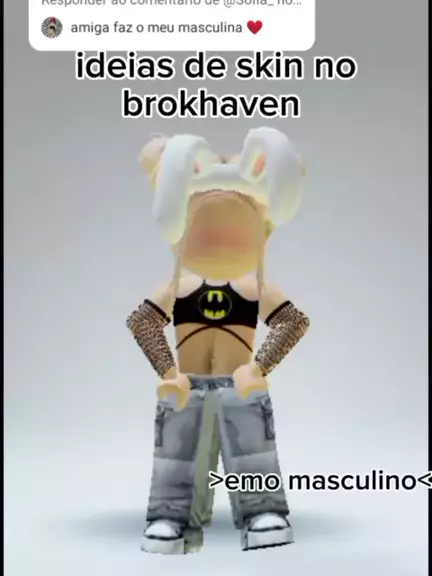 skin emo brookhaven masculino