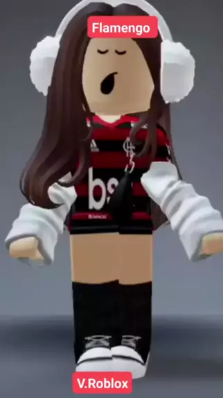 Roblox flamengo