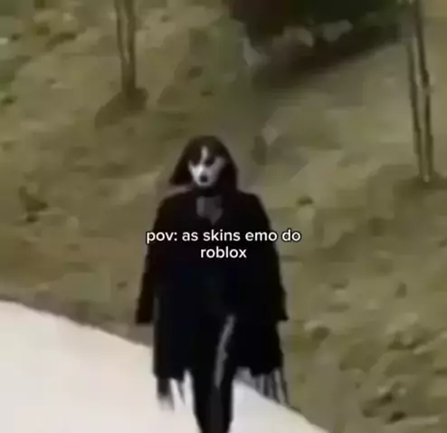 skins do roblox emo