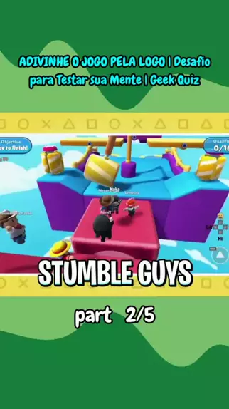 Quiz de Stumble Guys - Página 2