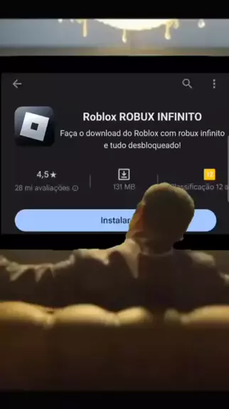 Dinheiro Infinito - Roblox