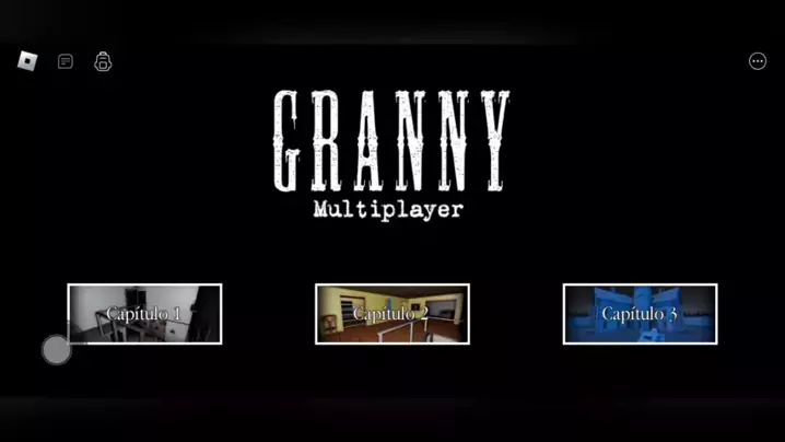 granny multiplayer roblox