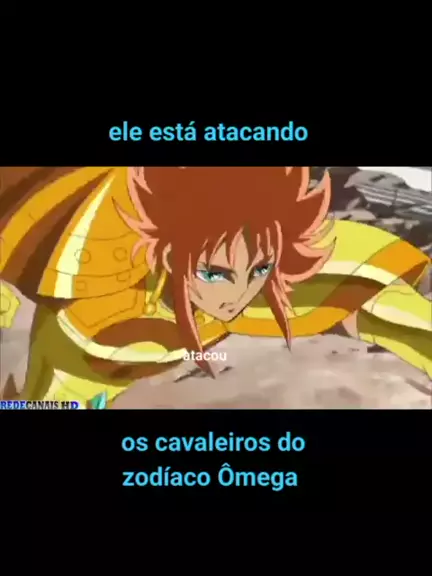 Os Cavaleiros do Zodíaco Ômega, Saint Seiya Wiki