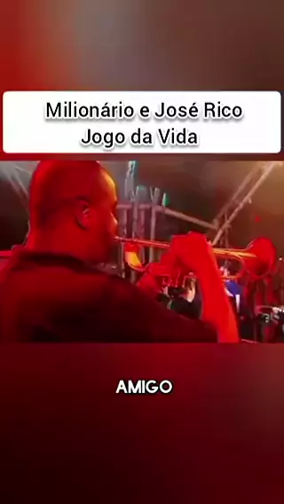 amigo milionário e josé rico cifra