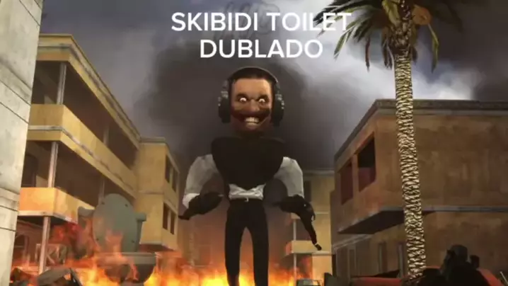 SKIBIDI TOILET FICA MAIS FORTE A CADA MORTE 