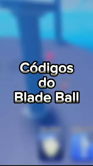 NOVA ATUALIZAÇÃO E CODIGO BLADE BALL