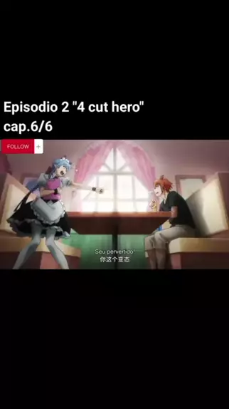 Assistir 4 Cut Hero Online em PT-BR - Animes Online