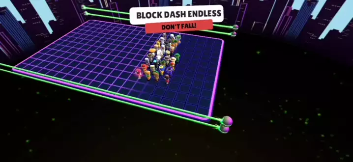 Block Dash Endless