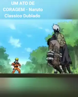 Assistir Naruto Clássico