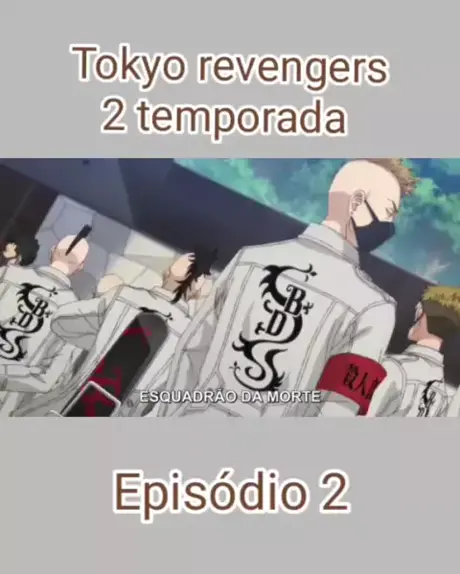 tokyo revengers 2 temporada ep 5 dublado