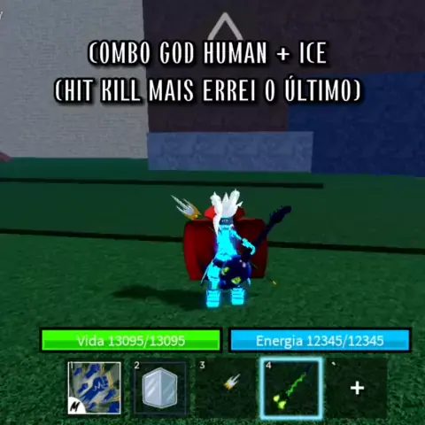 combo god human e doug