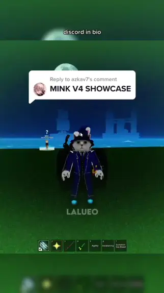 How to Get Mink V2 in Blox Fruits