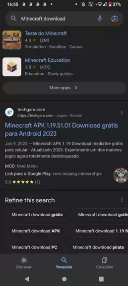 Minecraft Education APK for Android Download