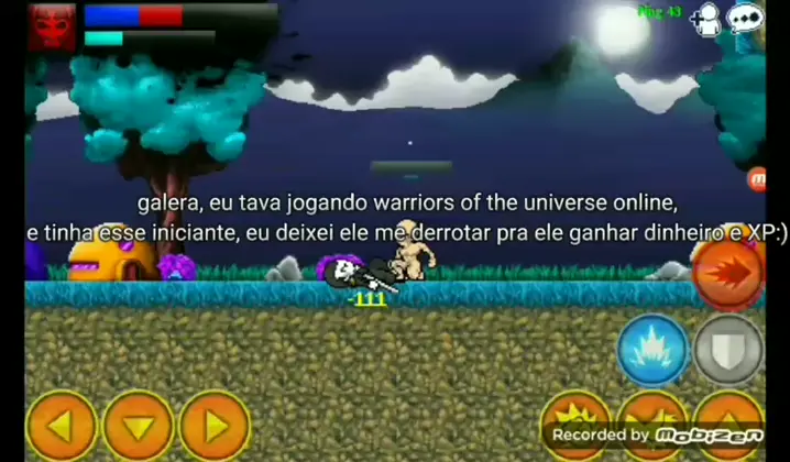 LIBEREI OS MELHORES CÓDIGOS PARA O WARRIORS OF THE UNIVERSE 