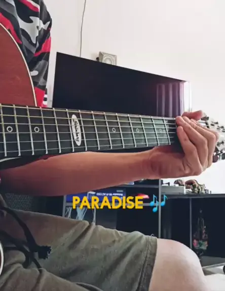 Paradise - AcousticTrench