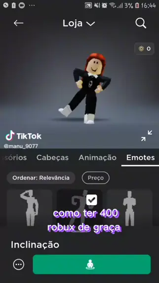 como ter robux de graça com happymod