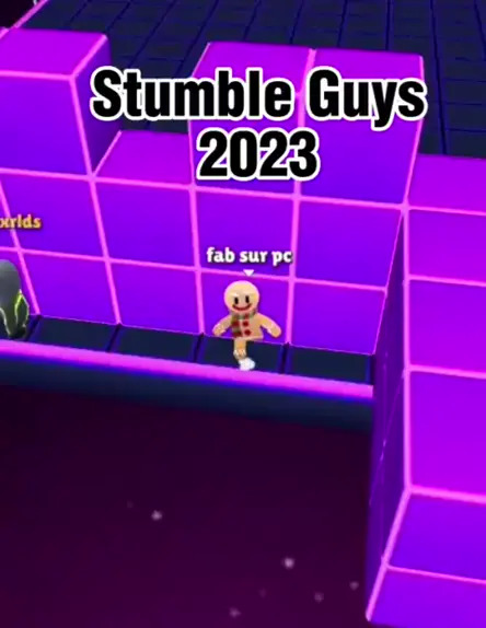 COMO BAIXAR A VERSÃO SECRETA DO STUMBLE GUYS NO MOBILE E PC