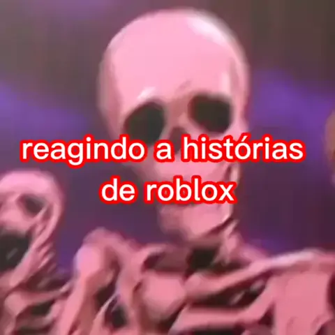 CapCut_reagindo a historia de roblox