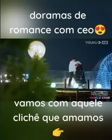 Doramas, amamos