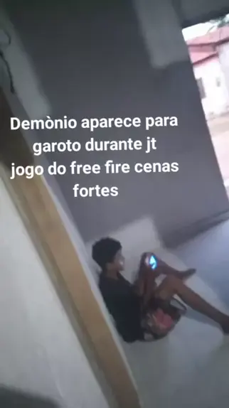 jogo free fire é diabolico