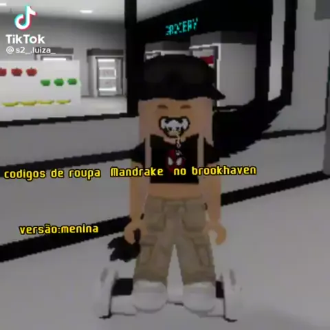 CODIGOS DE FANTASIAS NO BROOKHAVEN RP - ROBLOX 