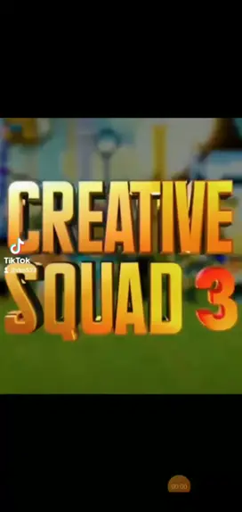 Você conhece creative squad3?