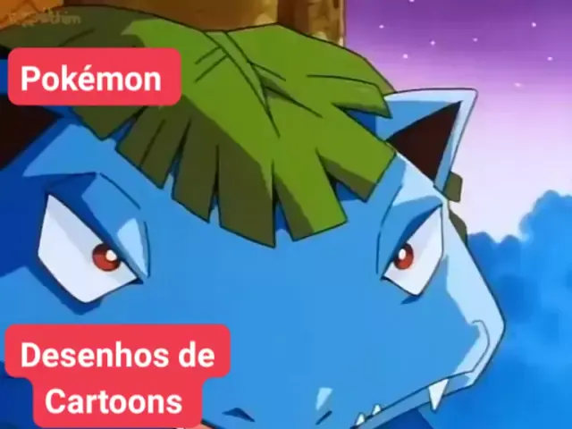 Desenhos & HQ's - by Diego A.: POKÉMONS LENDÁRIOS