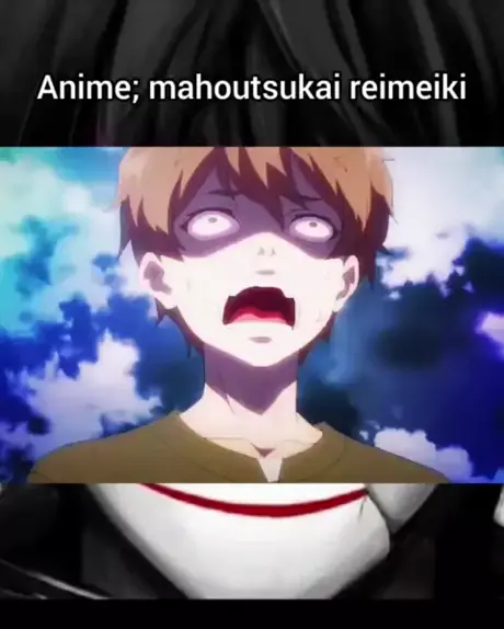 mahoutsukai reimeiki assistir