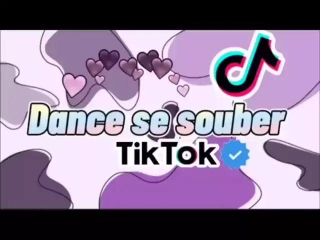 Dançe se souber TIK TOK 2022 versão SEM PALAVRÕES 