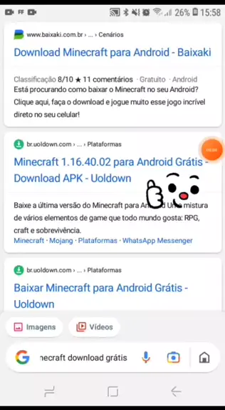 Baixar Minecraft 1.16.40.02 para Android Grátis - Uoldown