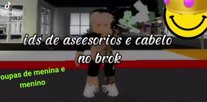 id de cabelo de menino no roblox｜Pesquisa do TikTok