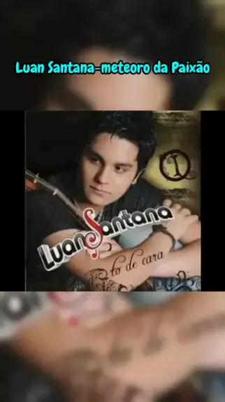 Luan Santana – Tô De Cara