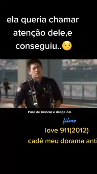 LOVE 911 - 2012 - Filme em Português