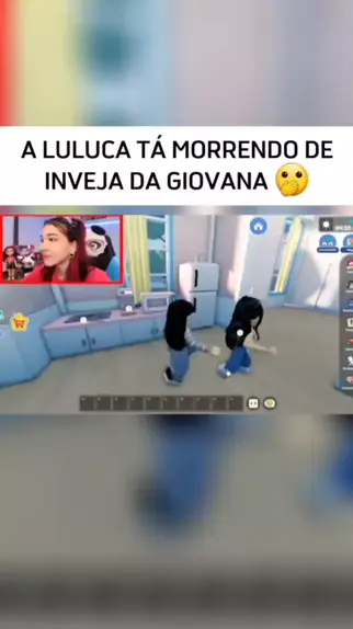 qual é o nome da luluca no roblox 2022