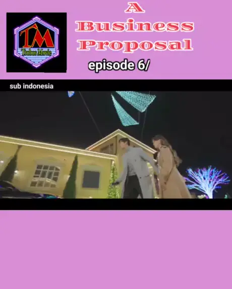 business proposal ep 2 sub indo