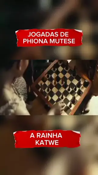 filme netflix um jogo xadrez