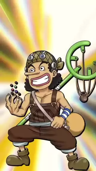 Usopp Ir Sofrer Uma Grande Mudanca Em Elbaf