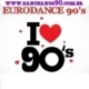 DJ Mailson Rabelo Eurodance 90'