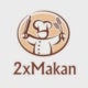 2xmakan