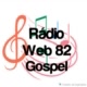Rádio web 82 gospel